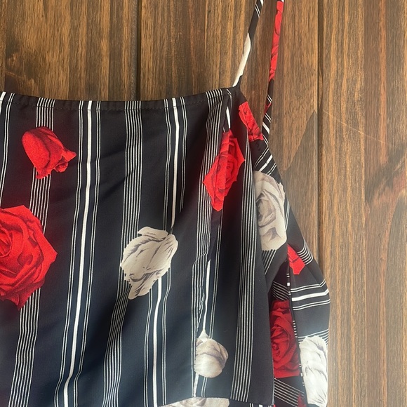 Rose jumpsuit - Picture 3 of 3